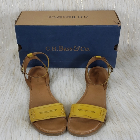 G.H. Bass & Co. Shoes - G.H. Bass Sandals